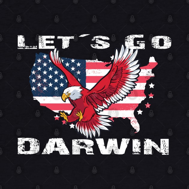 Lets Go Darwin -Let´s Go Darwin by JayD World